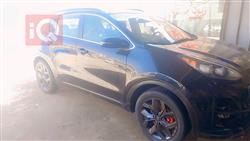 كيا سبورتاج